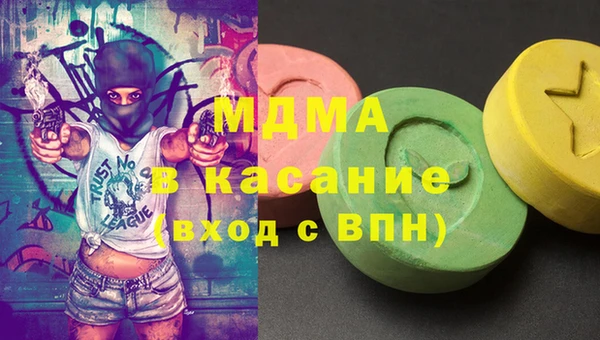 хмурый Алексин